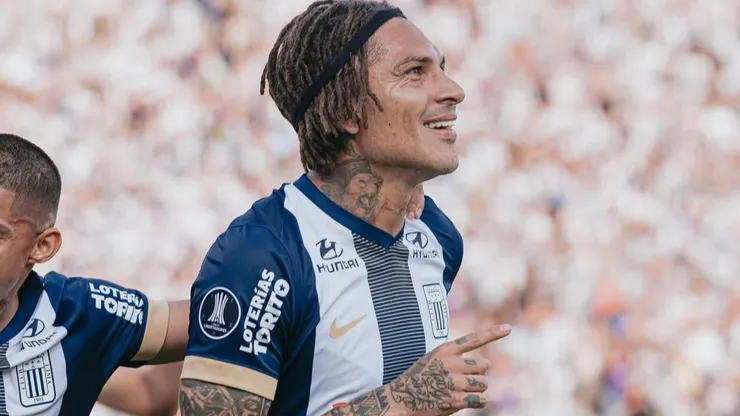 Ex-Internacional, Guerrero foi um dos destaques desta 3ª rodada da Libertadores - Foto: Reprodução/Alianza Lima