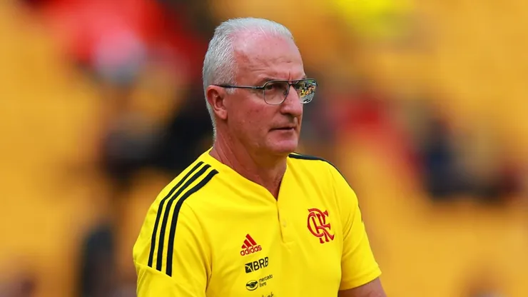 Dorival Júnior foi sondado pelo Santos