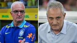 Dorival e Tite: Os técnicos mirados pelo Timão