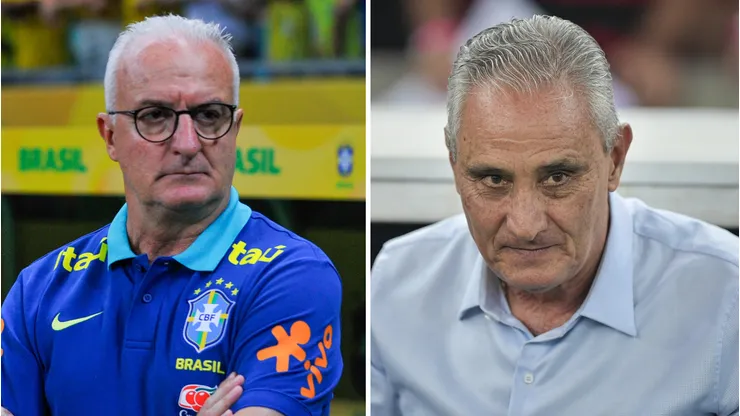 Dorival e Tite: Os técnicos mirados pelo Timão