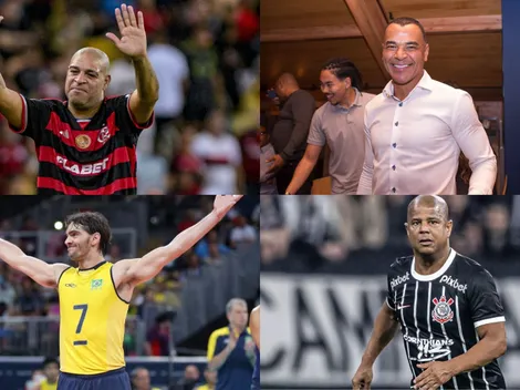 50 atletas que perderam milhões e acabaram na ruína