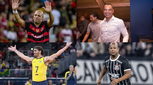 Atletas que perderam milhões e acabaram na ruína.