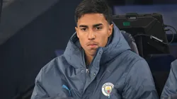 Vitor Reis foi vendido pelo Palmeiras ao City - (Photo by Michael Regan/Getty Images).