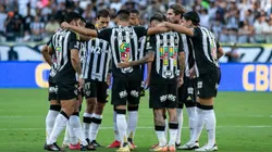 Atlético enfrenta o Caracas na Sul-Americana. Foto: Fernando Moreno/AGIF