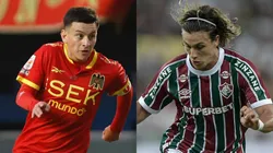 Unión Española x Fluminense se enfrentam nesta quarta-feira (23) pela Copa Sul-Americana. Foto: Instagram / AGIF