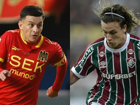 Fluminense empata com Unión Española com golaço de Nonato nos acréscimos