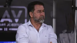 Augusto de Melo, presidente do Corinthians.