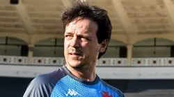 Fernando Diniz, ex-técnico do Vasco