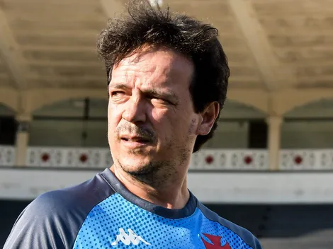 Fernando Diniz aceitaria voltar ao Vasco, mas não ao Santos