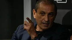 Ramón Díaz inicia os trabalhos no Internacional.