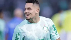 Paulinho um dos reforços do Palmeiras na temporada - Foto: Ettore Chiereguini/AGIF
