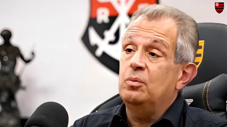 Luiz Eduardo Baptista toma decisões nos bastidores - Foto: Reprodução/ YouTube.