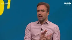 Ex-jogador deu a sua opinião - Foto: Reprodução/SporTV.
