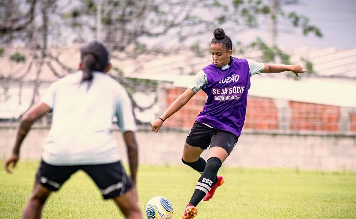 Ceará treina de olho na estreia do Brasileiro Feminino Série A3