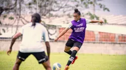 Ceará busca o acesso para a segunda divisão do futebol feminino - Foto: Gabriel Silva/Ceará SC