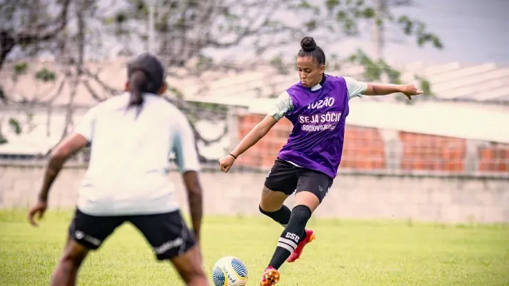 Ceará busca o acesso para a segunda divisão do futebol feminino - Foto: Gabriel Silva/Ceará SC