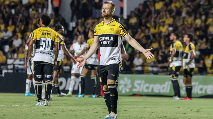 Criciúma x Remo pela Série B