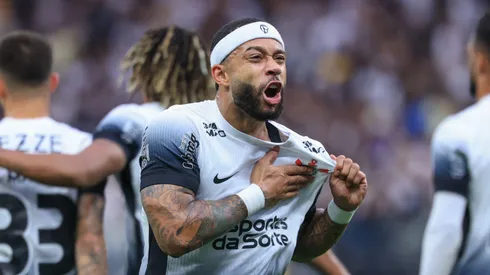 Memphis Depay tinha preferência pelo Flamengo – Foto: Sipa US/Alamy Stock Photo.