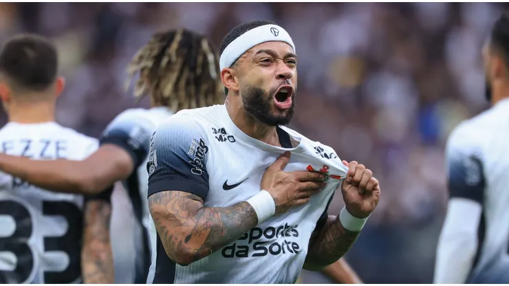 Memphis Depay tinha preferência pelo Flamengo - Foto: Sipa US/Alamy Stock Photo.