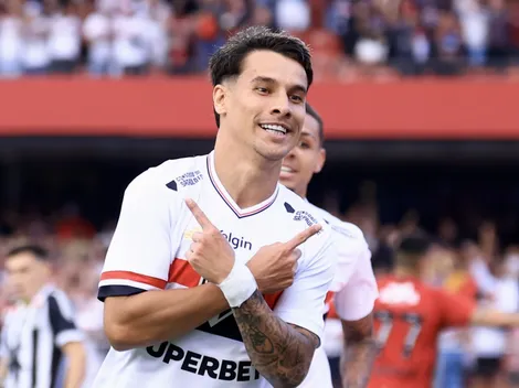 São Paulo vence Libertad, fora de casa, e é líder do Grupo na Copa Libertadores 2025