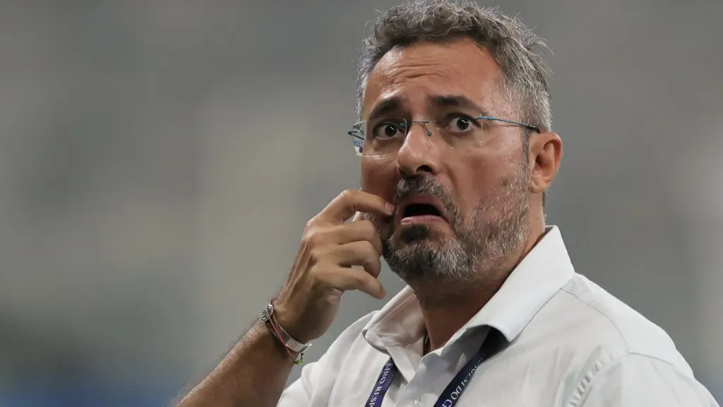 Alexandre Mattos - Foto: Gilson Lobo/AGIF.