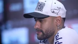 Neymar teve 'deslize' e deixou escalação do Santos vazar com mudanças