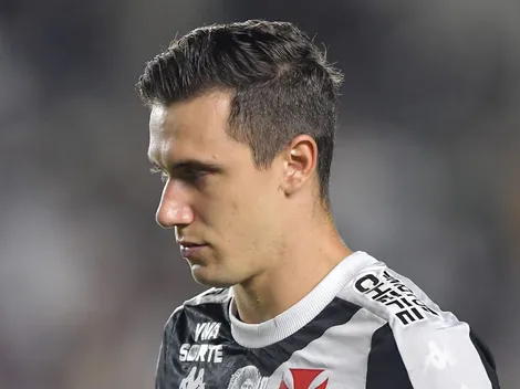 Vasco ainda tem dívida com o Corinthians por três jogadores