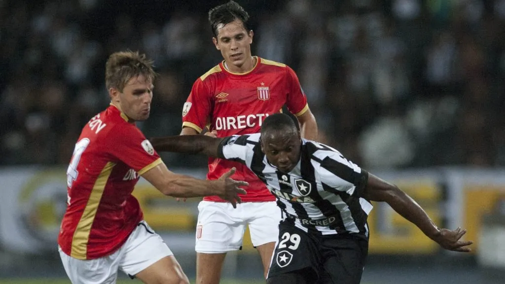 Botafogo x Estudiantes