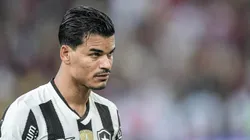 Danilo Barbosa não vai jogar pelo Atlético-MG.