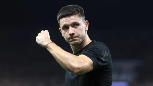 Rodrigo Garro deve permanecer no Corinthians - Foto: Marcello Zambrana/AGIF.