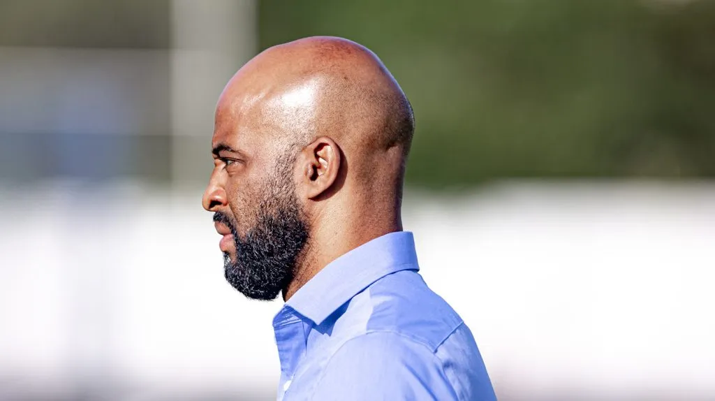 Foto: Leonardo Lima/AGIF – Fabinho Soldado finalizou negociação com o técnico de 62 anos.