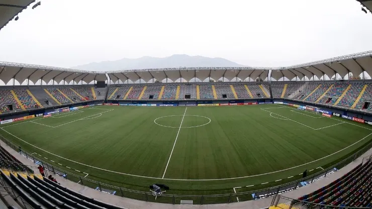 Estádio Bicentenário de La Florida