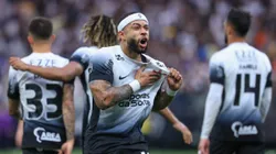 Memphis Depay jogador do Corinthians - Foto: Marcello Zambrana/AGIF