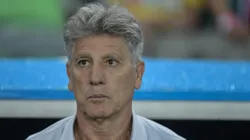 Renato Gaúcho optou por poupar todos os titulares na Sul-Americana. Foto: Thiago Ribeiro/AGIF