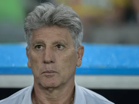 Renato Gaúcho é criticado por escalar reservas na Copa Sul-Americana