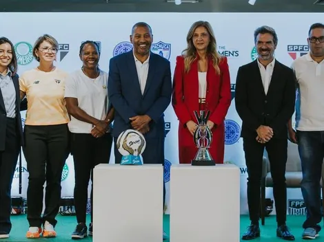 Formiga critica CBF por falta de patrocínio no Brasileirão Feminino 2025