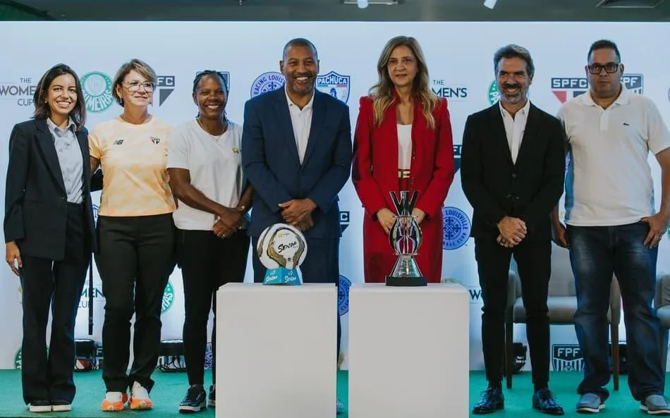 The Women’s Cup. Foto Vivian Farinazzo