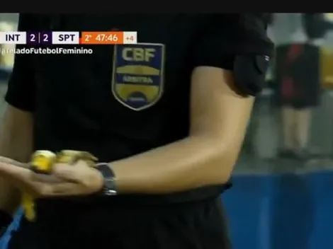 Polícia conclui inquérito de Inter x Sport e descarta ato racista