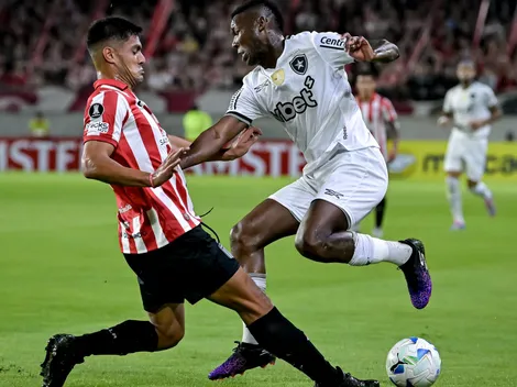 Botafogo perde para Estudiantes e se complica na Libertadores