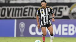 Rony participou do gol do Atlético-MG. Foto: Gilson Lobo/AGIF