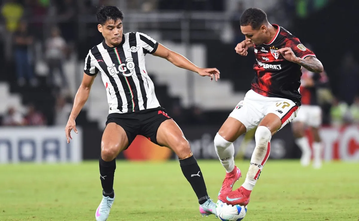 São Paulo vence Libertad e assume ponta na Libertadores; veja classificação