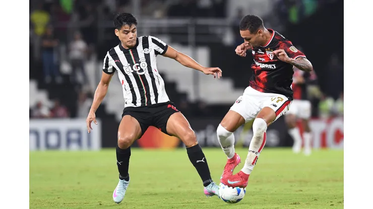 Vitória do São Paulo coloca Clube na liderança do Grupo D da Libertadores
