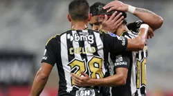 Gustavo Scarpa jogador do Atlético - Foto: Gilson Lobo/AGIF