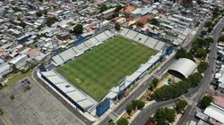 Estádio da Colina receberá o duelo. Foto: Mauro Neto/Sedel