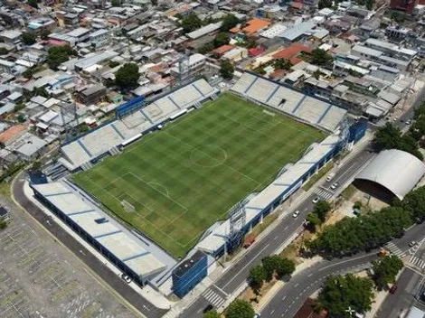 CBF muda local e horário de 3B x Real Brasília