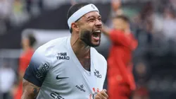 Memphis Depay deu declaração polêmica naquele momento - Foto: Marcello Zambrana/AGIF