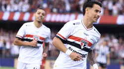 Ceará e São Paulo duelam em busca de um lugar mais alto na tabela do Brasileirão.