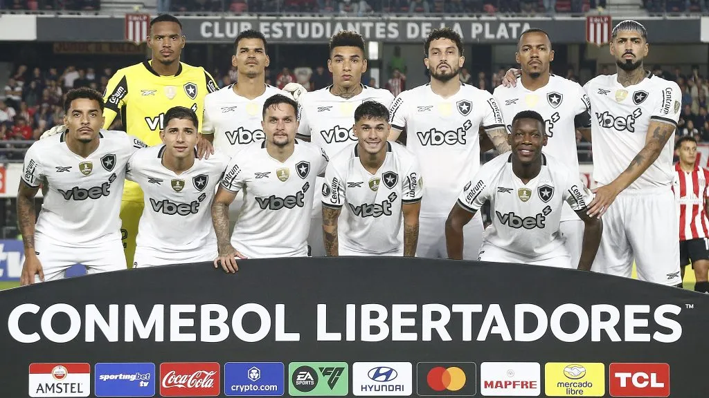 Time do Botafogo