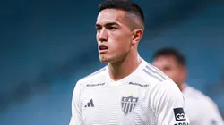 Cuello, em ação pelo Atlético-MG - Foto: Maxi Franzoi/AGIF