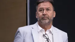 Augusto Melo falou sobre a Arena - Foto: Ettore Chiereguini/AGIF